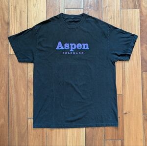 Brandy Melville Aspen Colorado T-shirt (XL)